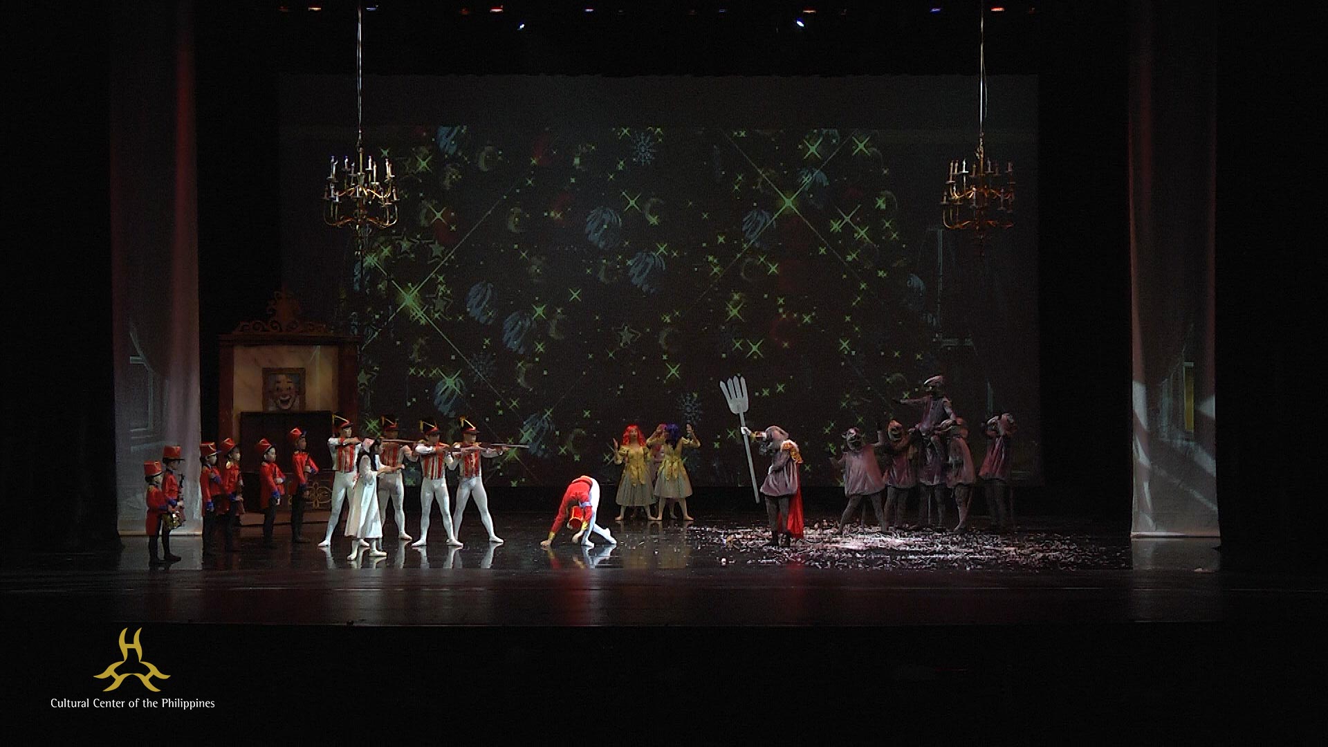 Philippine Ballet Theatre: The Nutcracker Image